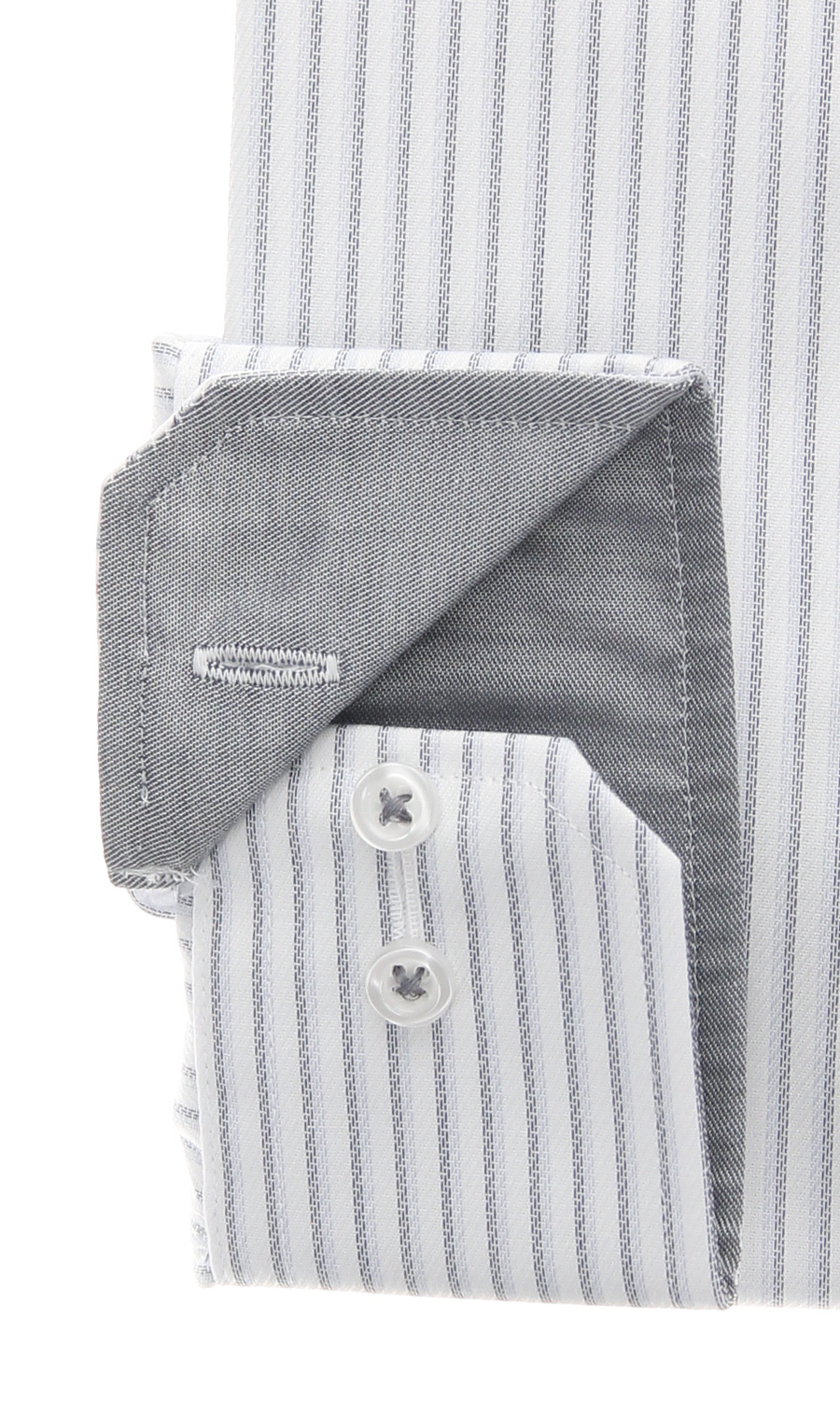 ボタンダウンワイシャツ【NON IRONMAX】 ブルー 首周り:37cm,裄丈:78cm