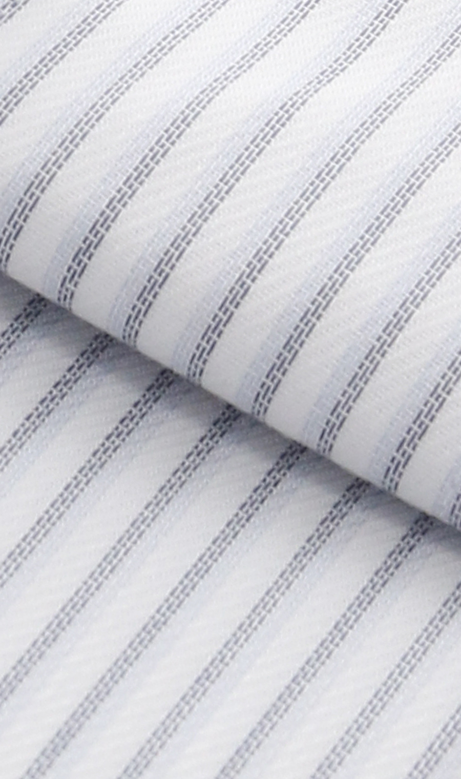 ボタンダウンワイシャツ【NON IRONMAX】 ブルー 首周り:37cm,裄丈:78cm