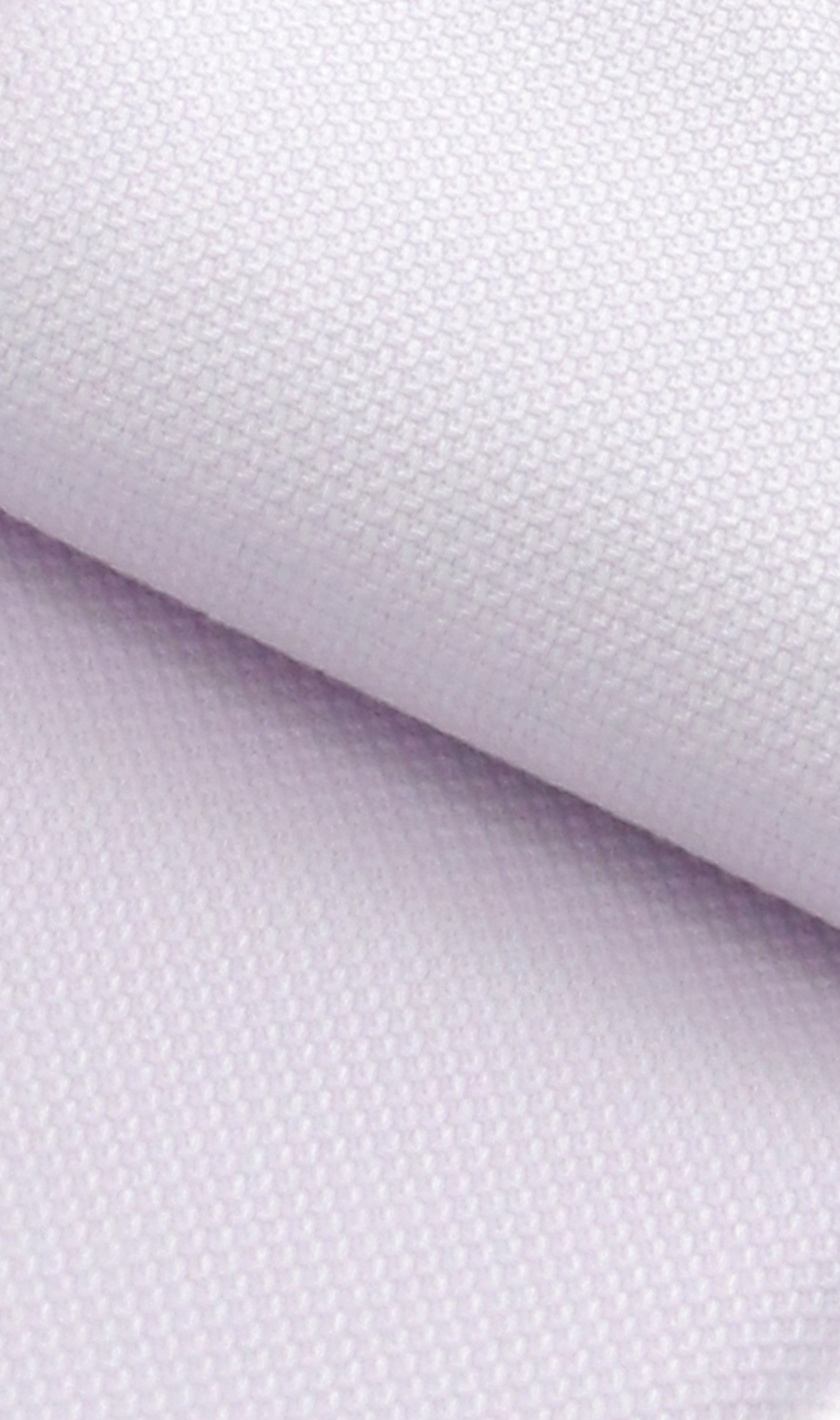 ボタンダウンワイシャツ【NON IRONMAX】 パープル 首周り:37cm,裄丈:78cm