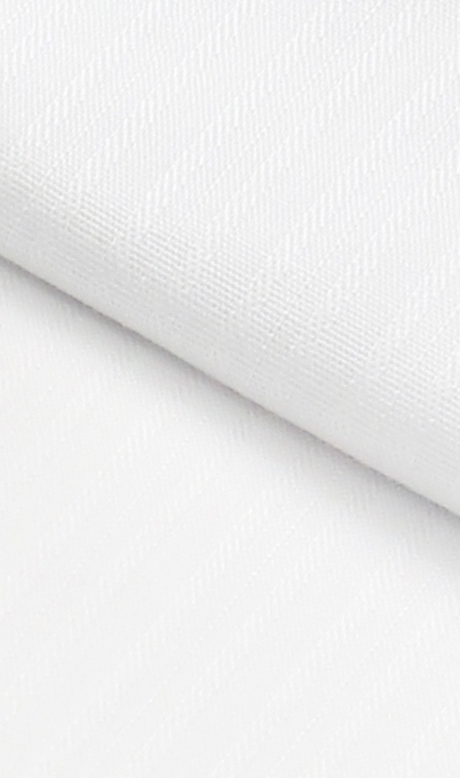 ワイドカラーワイシャツ【NON IRONMAX】 ホワイト 首周り:37cm,裄丈:78cm