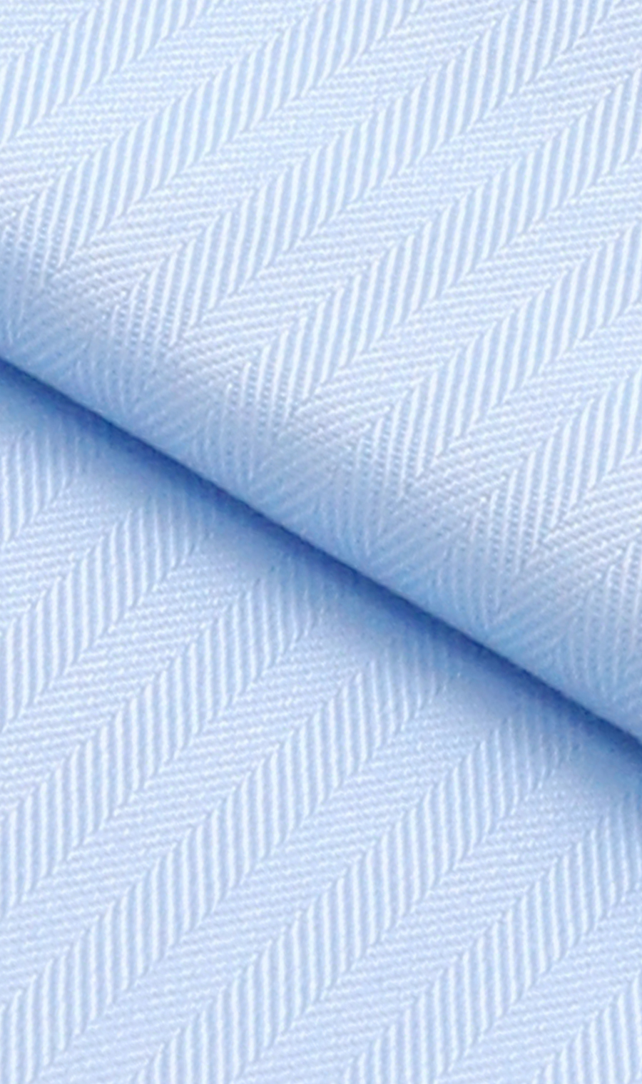 ワイドカラーワイシャツ【NON IRONMAX】【キング＆トール】 ブルー 首周り:45cm,裄丈:84cm