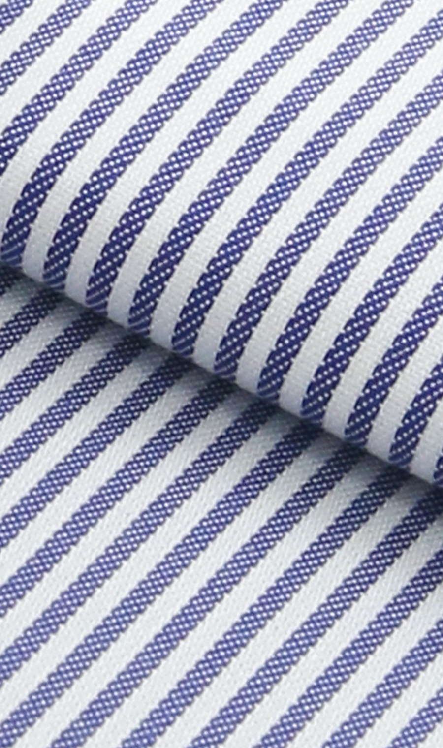 ワイドカラーワイシャツ【NON IRONMAX】 ネイビー 首周り:37cm,裄丈:78cm