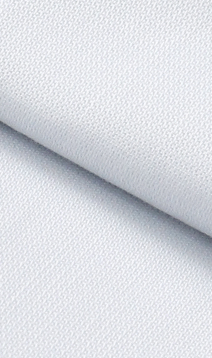 ワイドカラーワイシャツ【NON IRONMAX】 グレー 首周り:37cm,裄丈:78cm