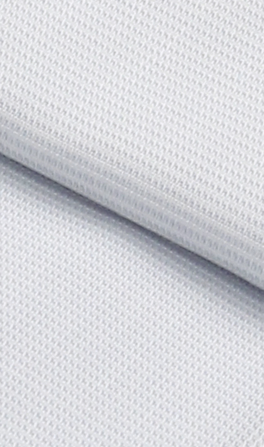 ワイドカラーワイシャツ【NON IRONMAX】 グレー 首周り:37cm,裄丈:78cm