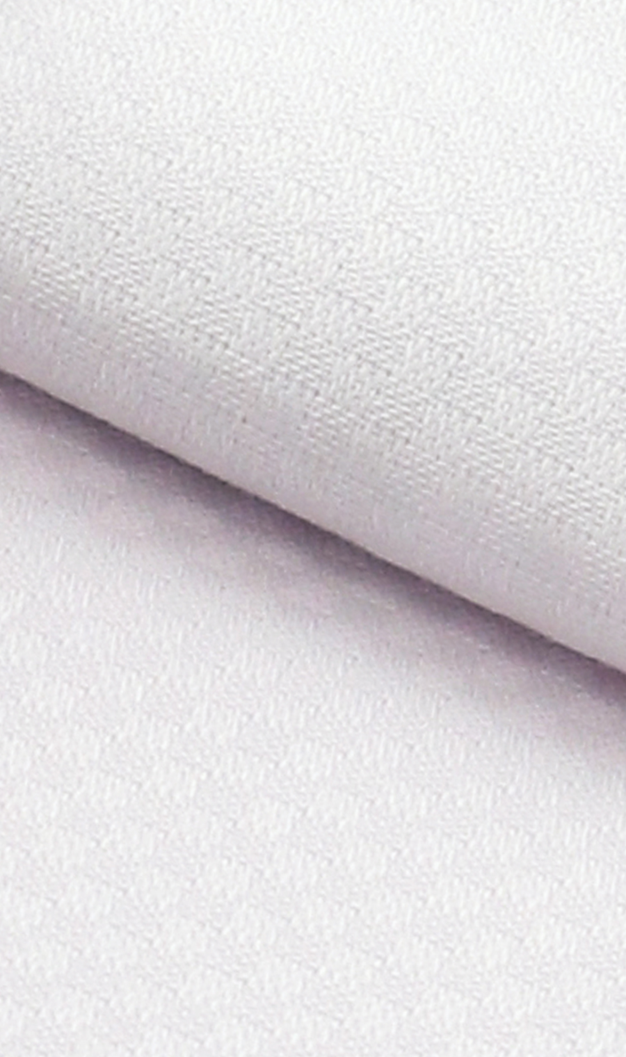 ワイドカラーワイシャツ【NON IRONMAX】 パープル 首周り:37cm,裄丈:78cm