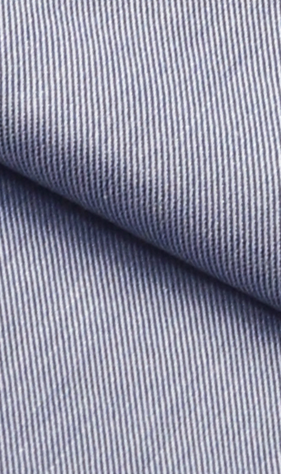 ワイドカラーワイシャツ【NON IRONMAX】 ブルー 首周り:37cm,裄丈:78cm