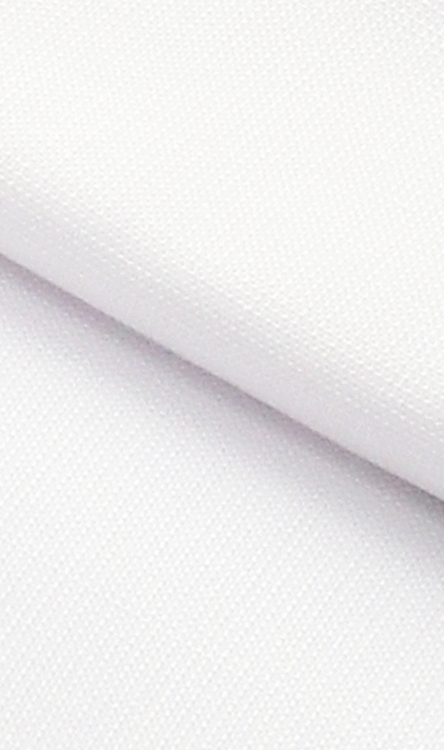 ボタンダウンワイシャツ【涼】【NON IRONMAX】 ホワイト 首周り:37cm,裄丈:78cm