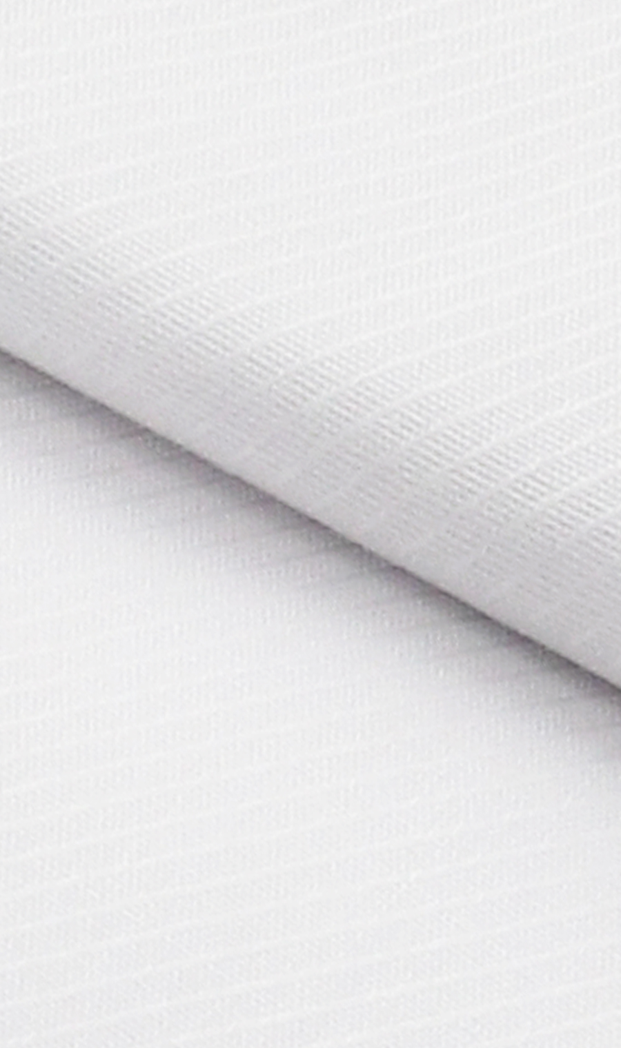 ボタンダウンワイシャツ【涼】【NON IRONMAX】 ホワイト 首周り:37cm,裄丈:78cm