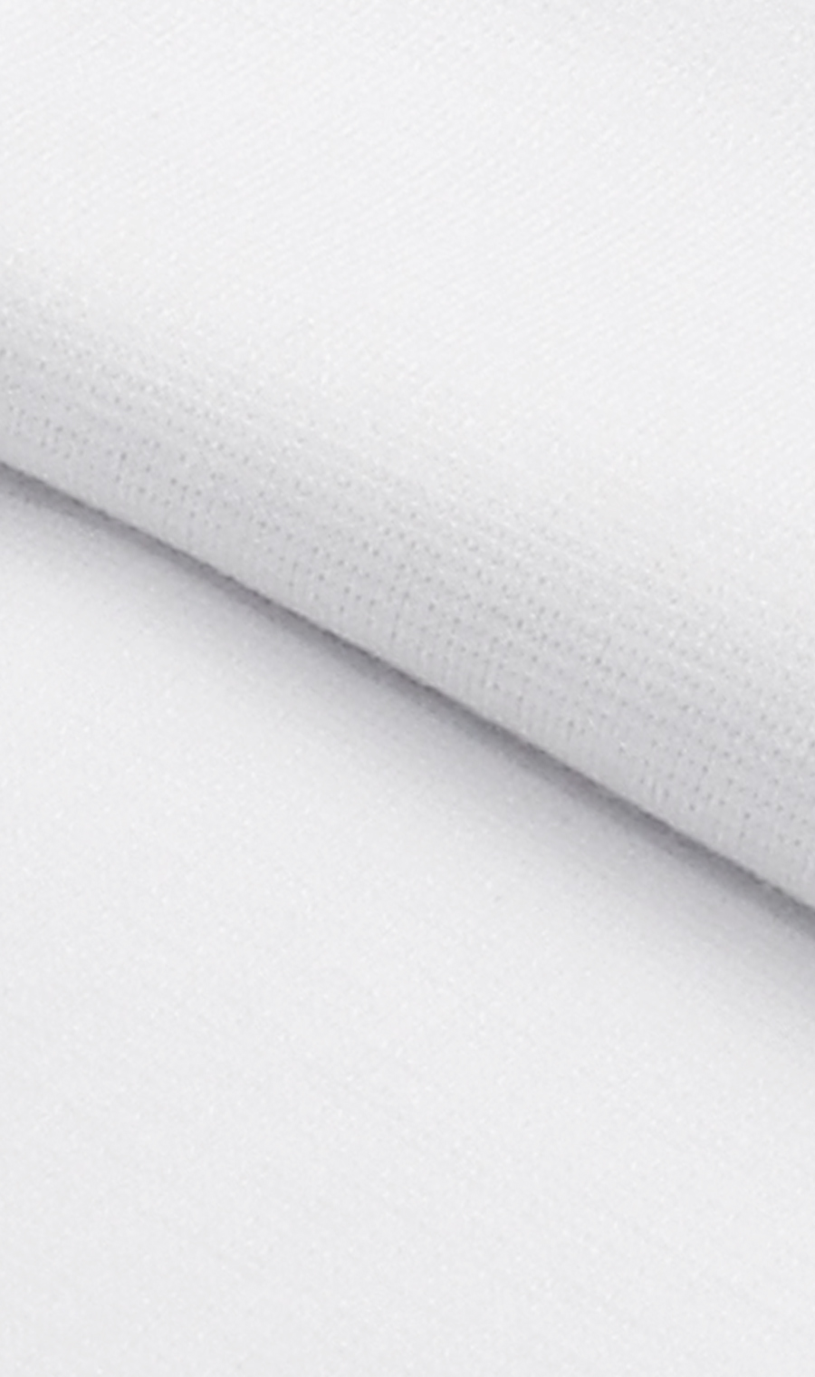 ボタンダウンワイシャツ【NON IRONTECH】【＃すごシャツ】 ホワイト 首周り:37cm,裄丈:78cm