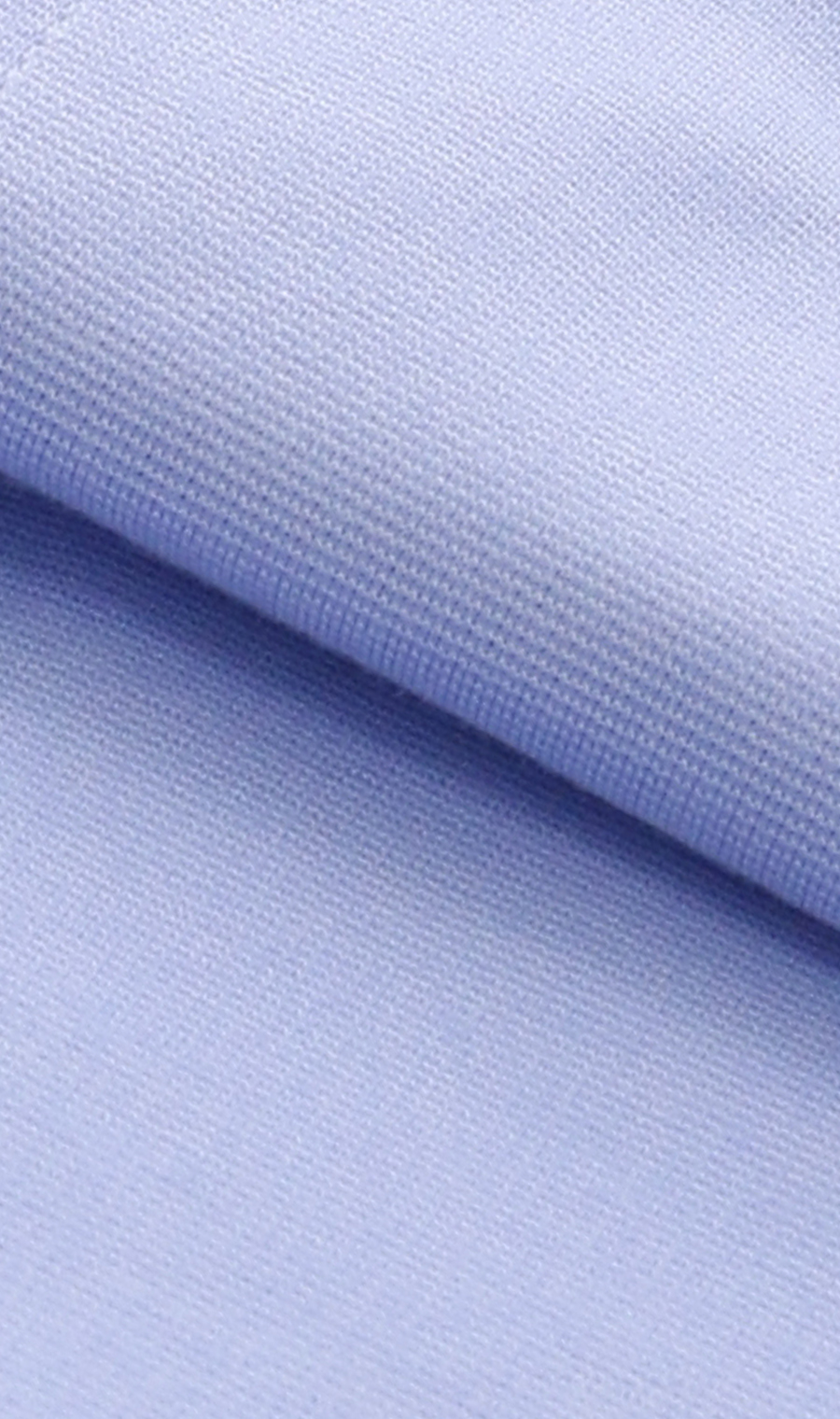 ボタンダウンワイシャツ【NON IRONTECH】【＃すごシャツ】 ブルー 首周り:37cm,裄丈:78cm