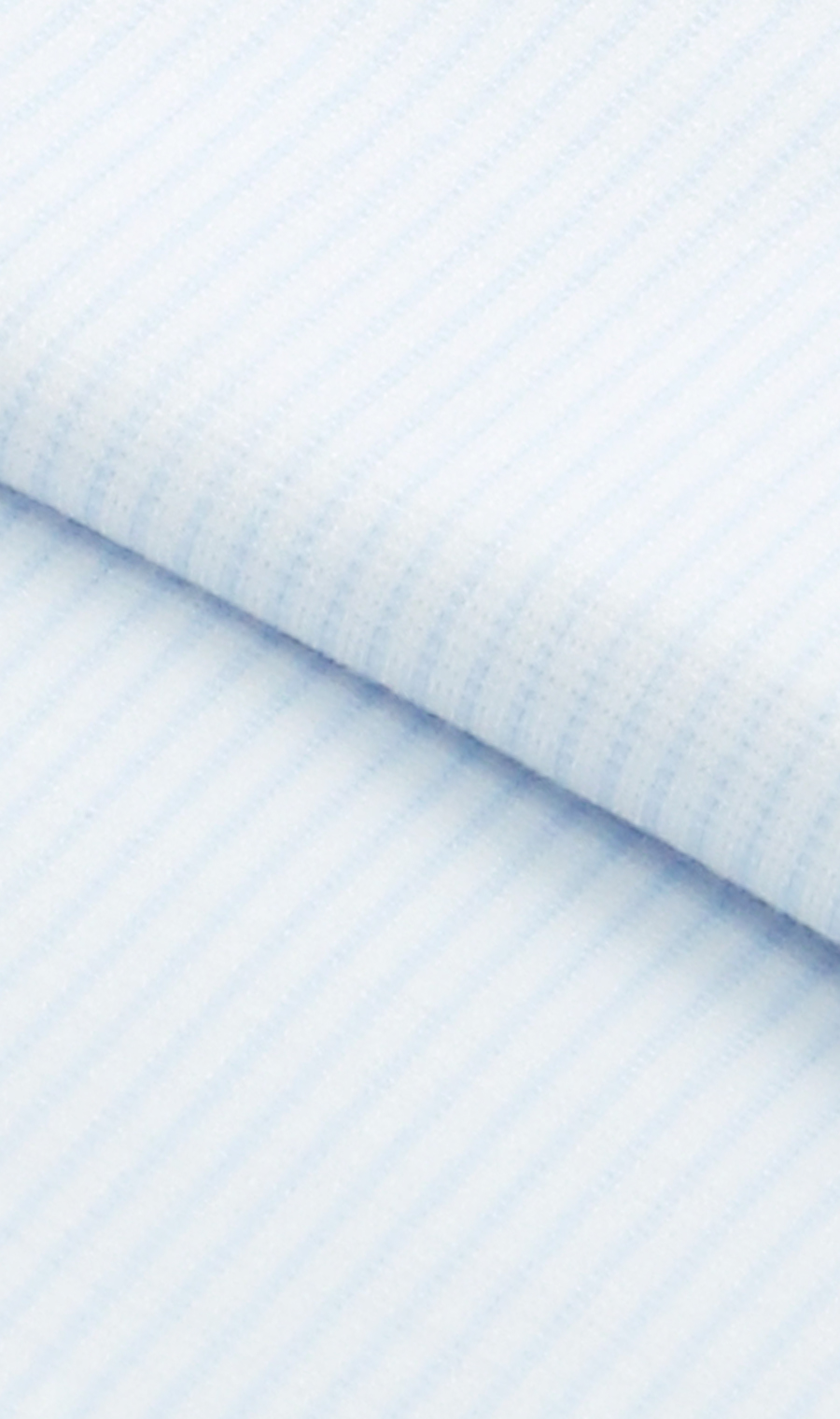 ボタンダウンワイシャツ【キング＆トール】【NON IRONTECH】【＃すごシャツ】 ブルー 首周り:45cm,裄丈:84cm