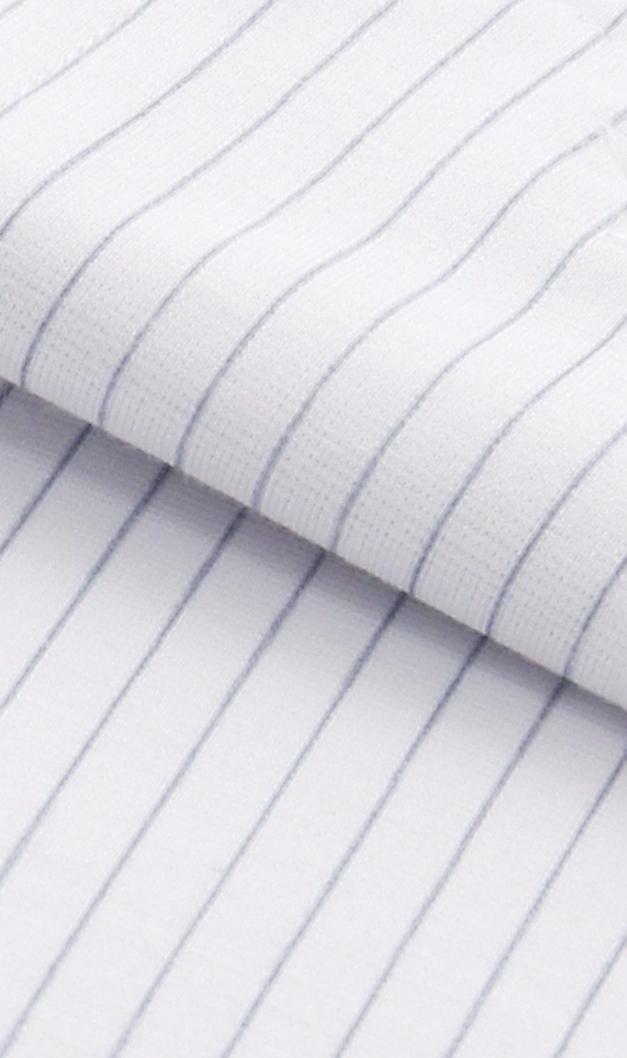 ボタンダウンワイシャツ【NON IRONTECH】【＃すごシャツ】 グレー 首周り:37cm,裄丈:78cm