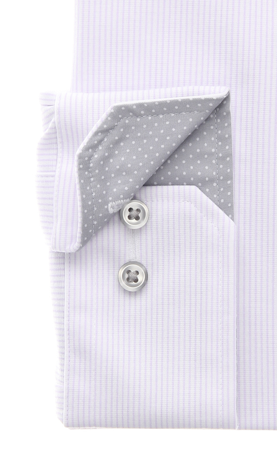 ピン★スニード ジャック インナーセット ホワイト Lサイズ ボタンダウンワイシャツ【キング＆トール】【NON IRONTECH