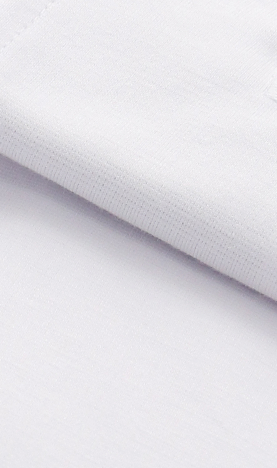 ワイドカラーワイシャツ【キング＆トール】【NON IRONTECH】【＃すごシャツ】 ホワイト 首周り:45cm,裄丈:84cm