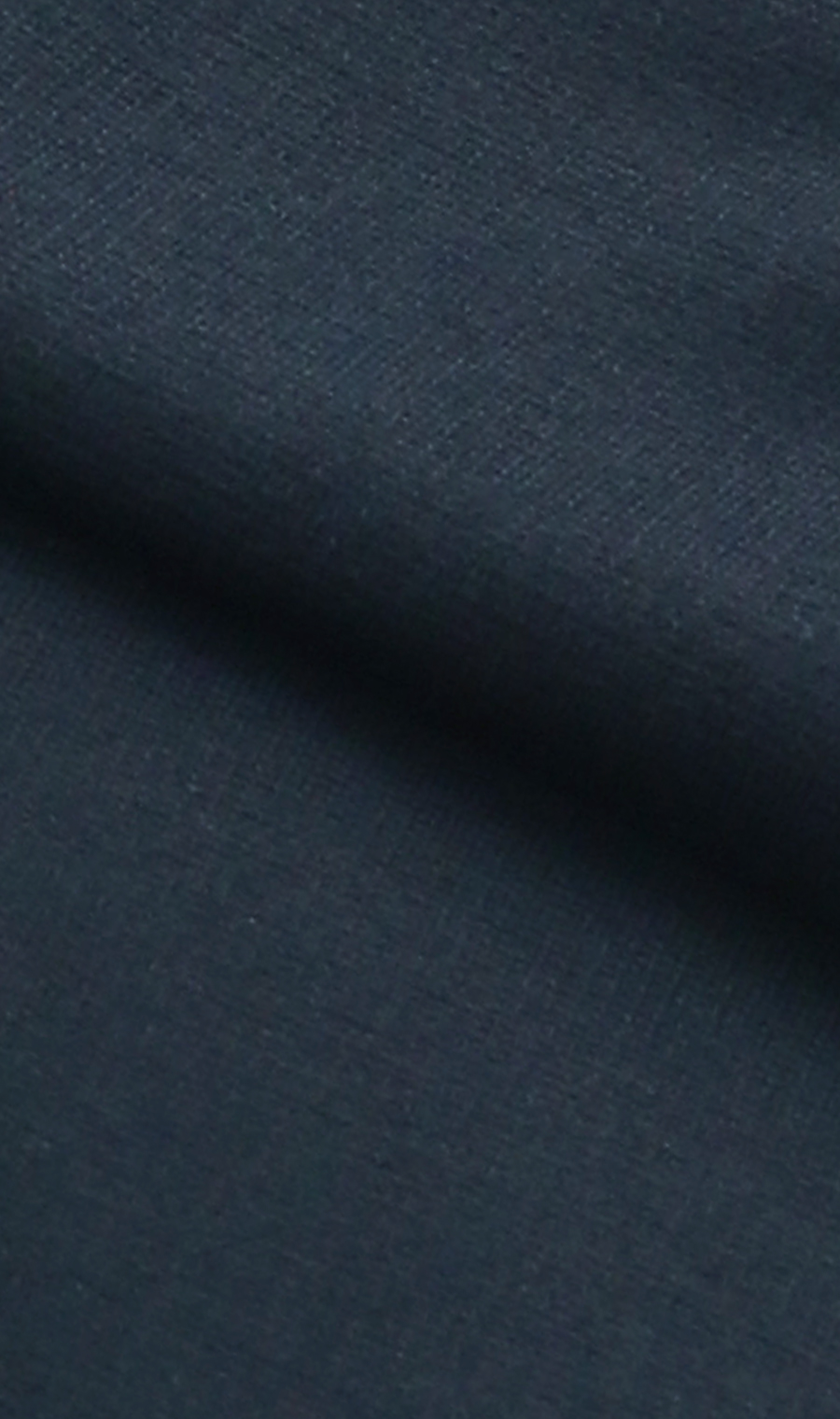 ワイドカラーワイシャツ【NON IRONTECH】【＃すごシャツ】 ネイビー 首周り:37cm,裄丈:78cm