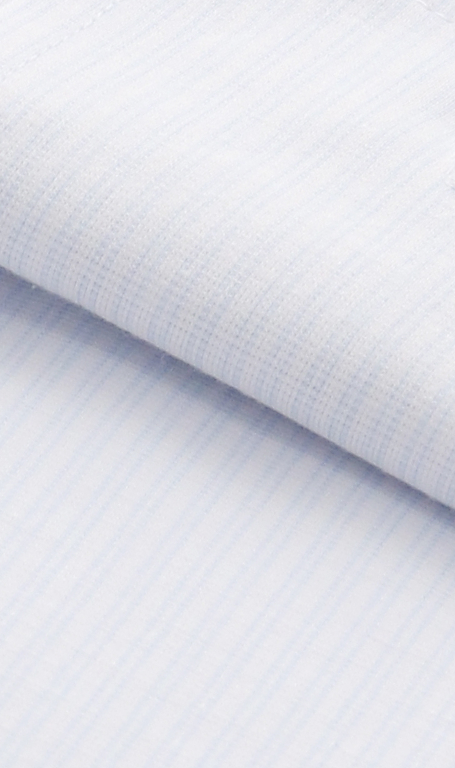 ワイドカラーワイシャツ【NON IRONTECH】【＃すごシャツ】 ブルー 首周り:37cm,裄丈:78cm