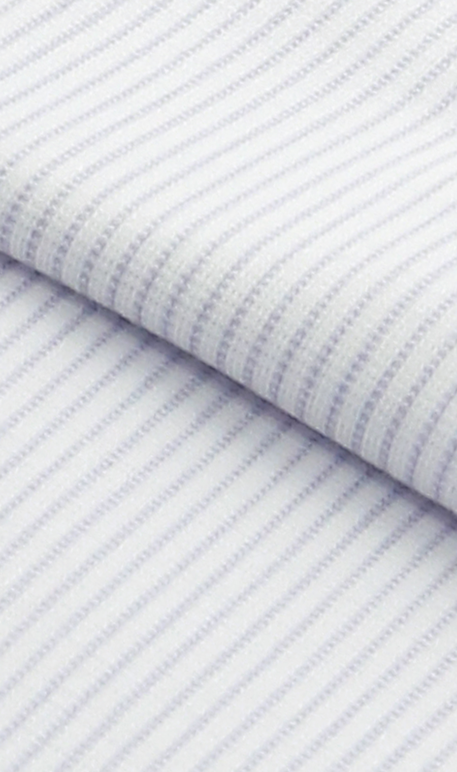 ワイドカラーワイシャツ【NON IRONTECH】【＃すごシャツ】 パープル 首周り:37cm,裄丈:78cm