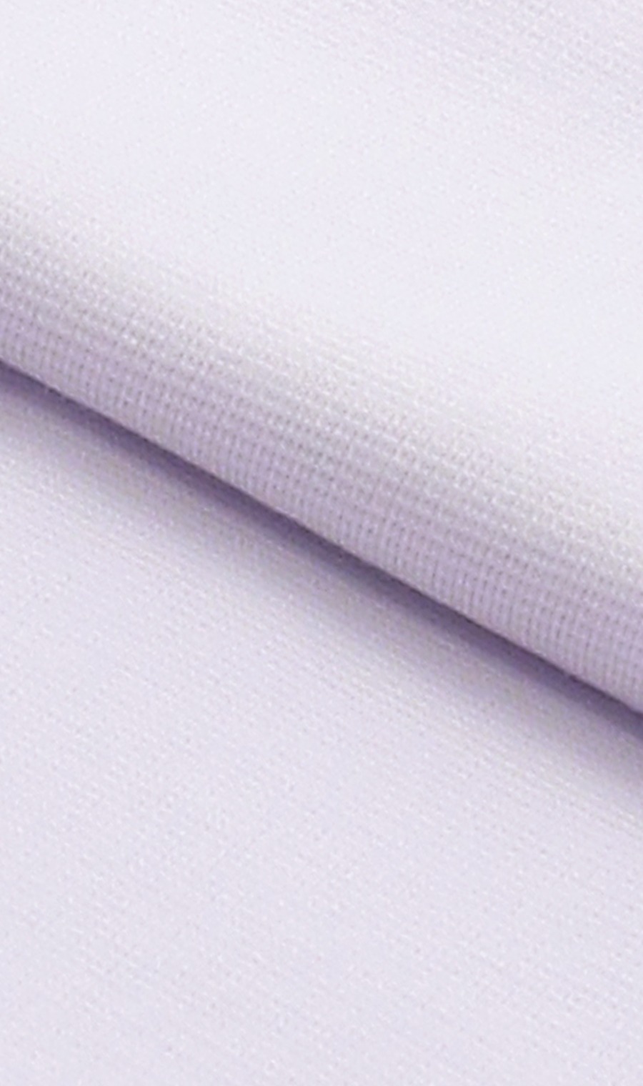 ワイドカラーワイシャツ【NON IRONTECH】【#すごシャツ】 パープル 首周り:37cm,裄丈:78cm