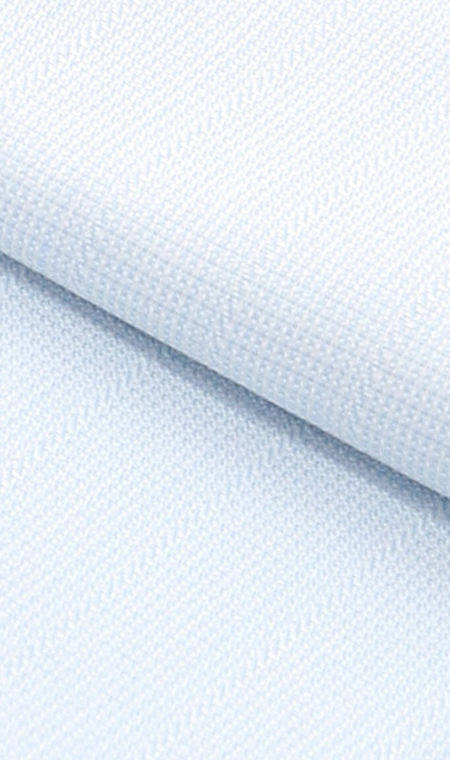 ボタンダウンワイシャツ【Technical Cotton】【COOL TECHNOLOGY】 ブルー系 首周り:43cm,裄丈:82cm