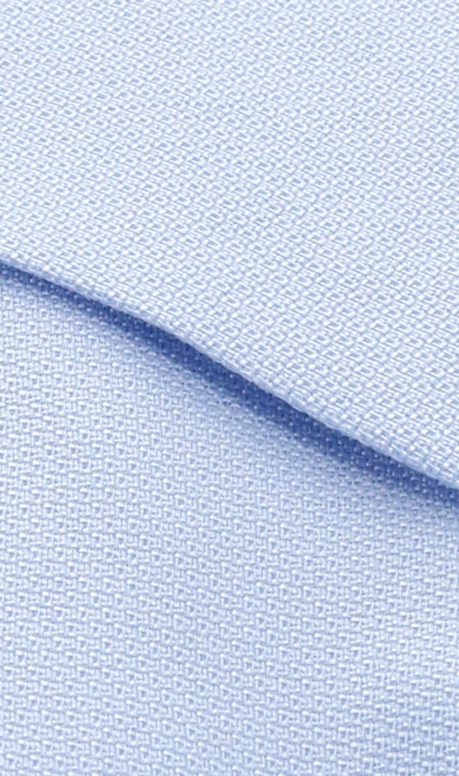 ワイドカラーワイシャツ【半袖】【キング】【ICE TOUCH】【Dynamotion Fit】 ブルー 首周り:45cm,裄丈:00