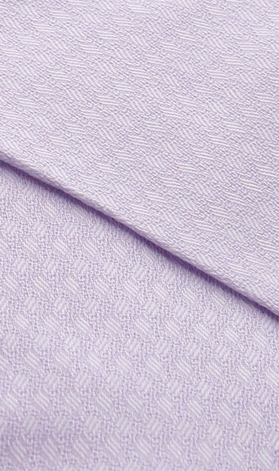 ボタンダウンワイシャツ【キング】【涼】【半袖】【ICE TOUCH】【Dynamotion Fit】 パープル 首周り:45cm,裄丈:00