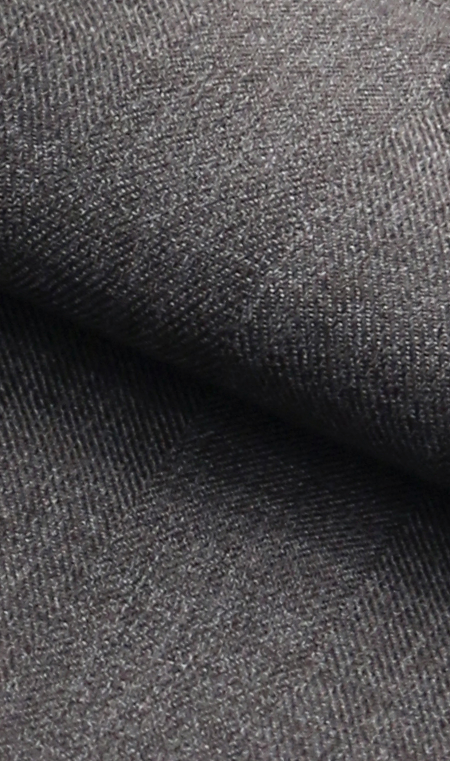 ワイドカラーワイシャツ【OEKO-TEX】【デニムライク】 グレー 首周り:39cm,裄丈:82cm