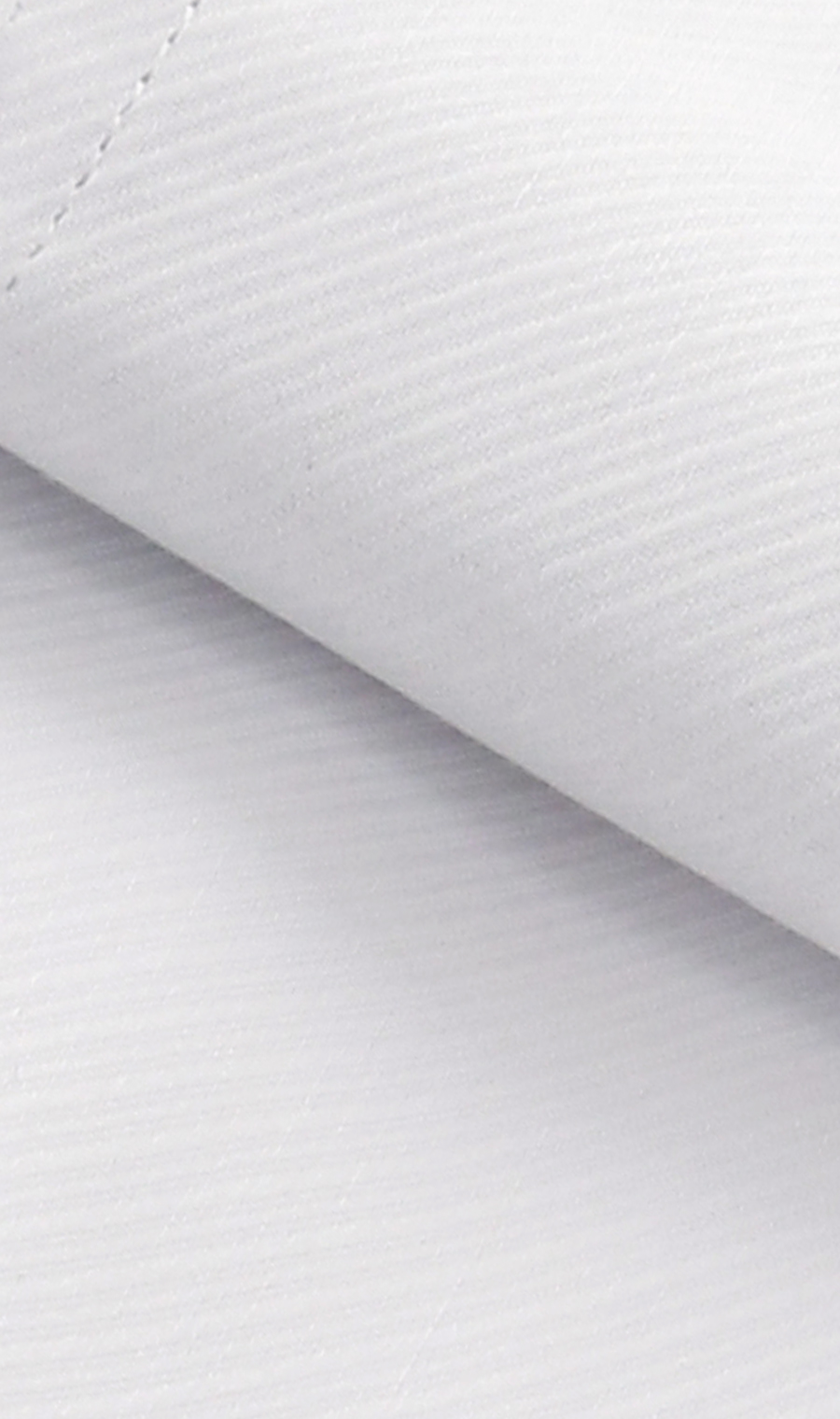 ワイドカラーワイシャツ【OEKO-TEX】 ホワイト 首周り:39cm,裄丈:82cm