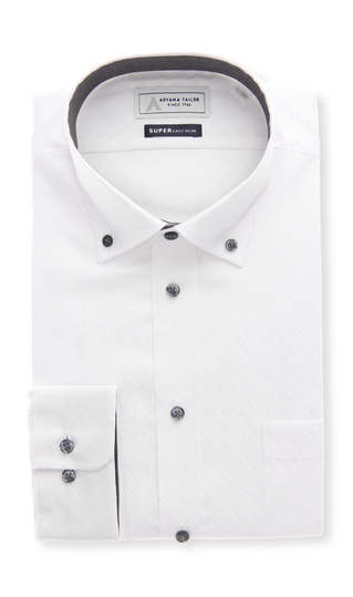 ボタンダウンワイシャツ【OEKO-TEX】