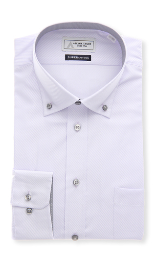 ボタンダウンワイシャツ【OEKO-TEX】