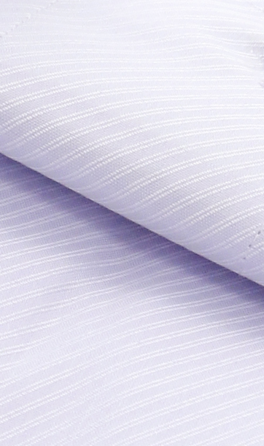 ボタンダウンワイシャツ【OEKO-TEX】 パープル 首周り:39cm,裄丈:82cm