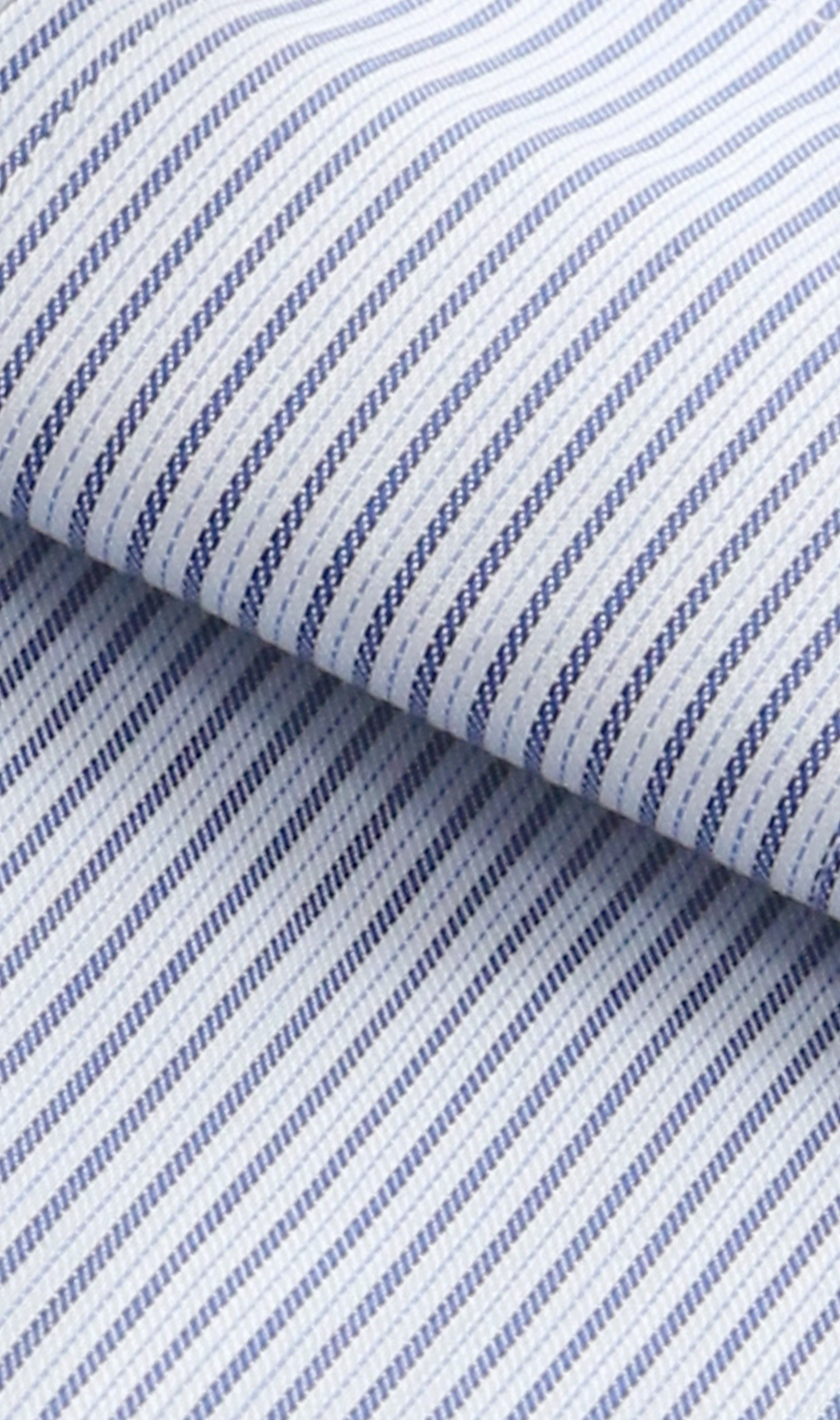 ワイドカラーワイシャツ【OEKO-TEX】 ネイビー 首周り:39cm,裄丈:82cm