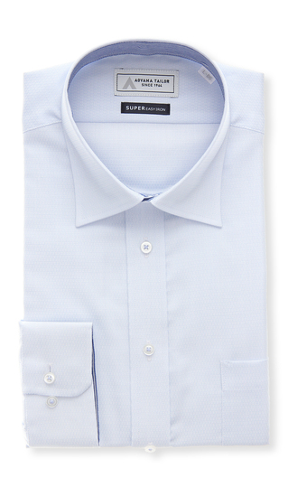 レギュラーカラーワイシャツ【OEKO-TEX】