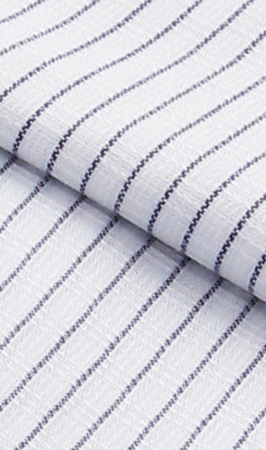 ワイドカラーワイシャツ【OEKO-TEX】 ネイビー 首周り:37cm,裄丈:78cm