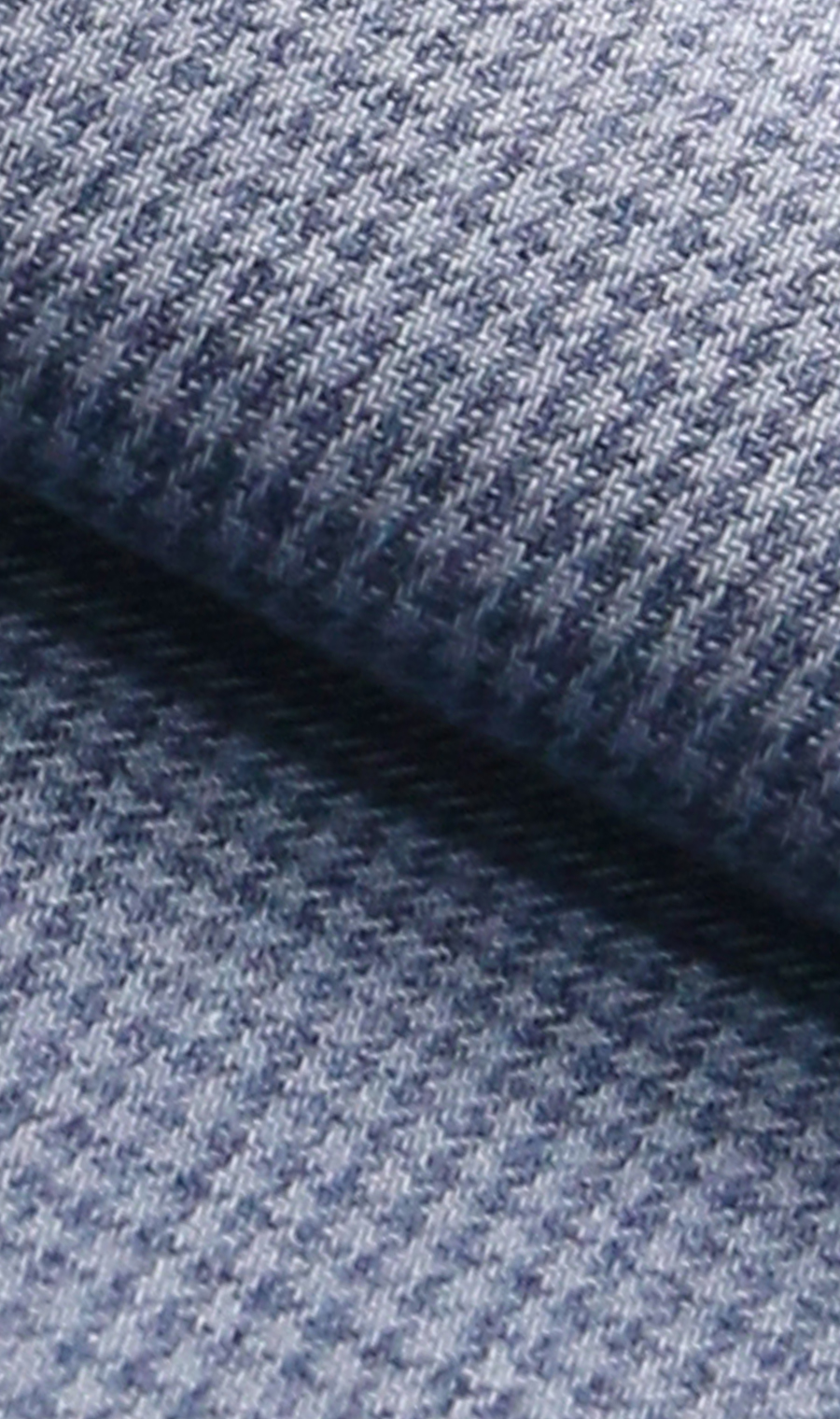 ボタンダウンワイシャツ【NON IRON】【OEKO-TEX】 ネイビー 首周り:37cm,裄丈:78cm