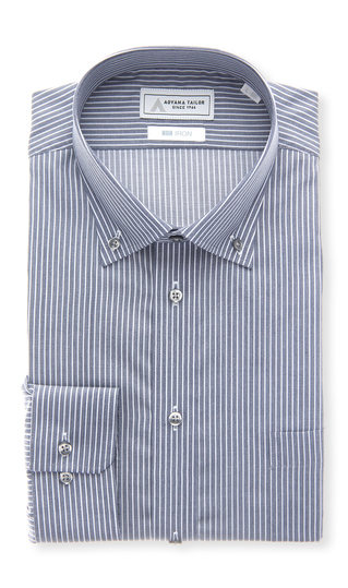 ボタンダウンワイシャツ【NON IRON】【OEKO-TEX】