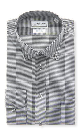 ボタンダウンワイシャツ【NON IRON】【OEKO-TEX】