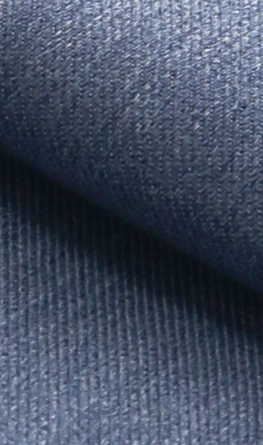 レギュラーカラーワイシャツ【NON IRON】【OEKO-TEX】 ネイビー 首周り:37cm,裄丈:78cm