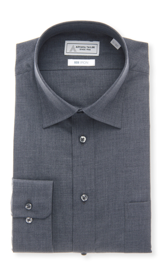 レギュラーカラーワイシャツ【NON IRON】【OEKO-TEX】