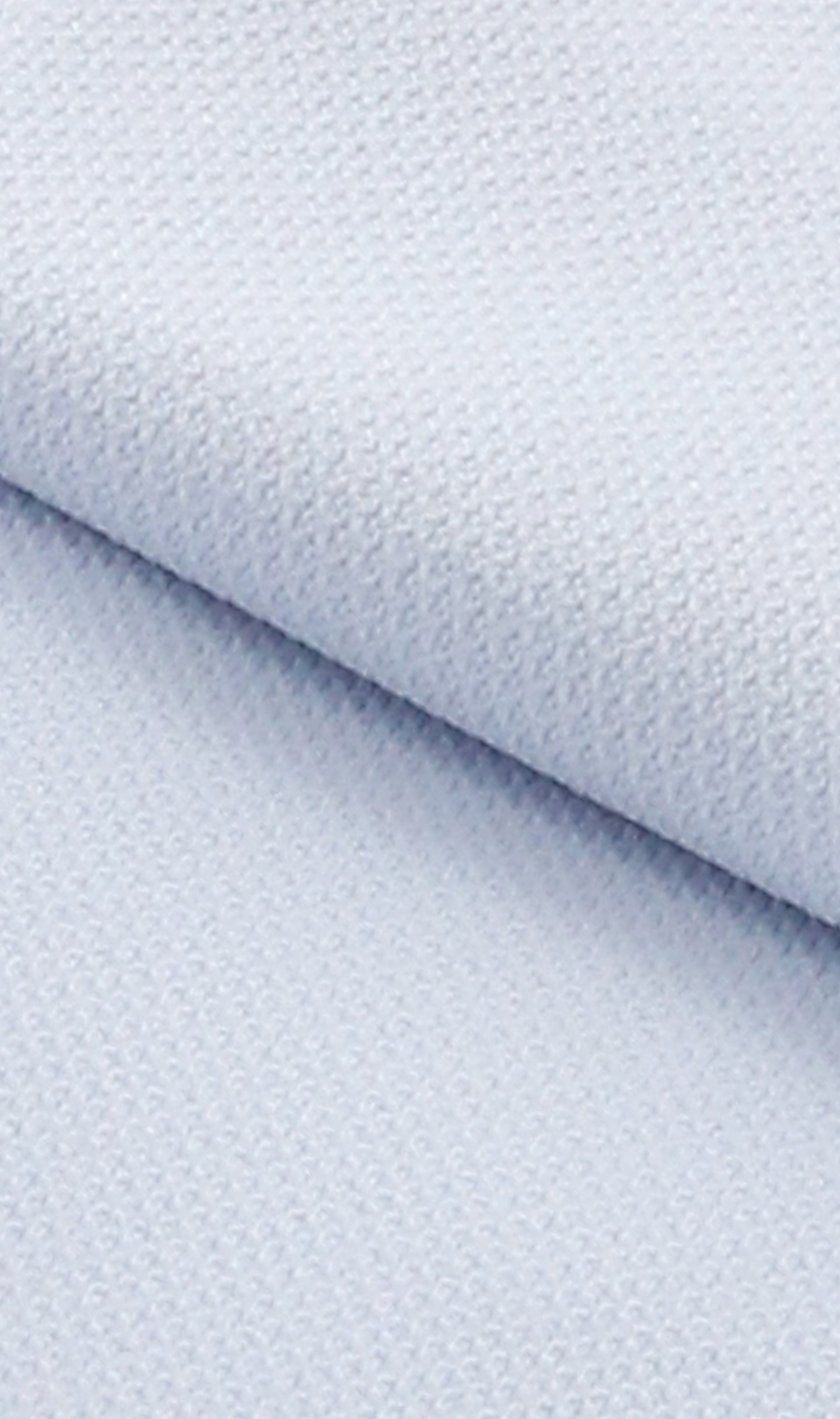 ワイドカラーワイシャツ【NON IRONTECH】【#すごシャツ】 ブルー 首周り:37cm,裄丈:78cm