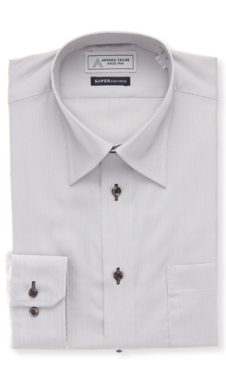 レギュラーカラーワイシャツ【スモール】