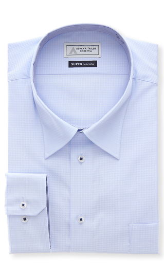 レギュラーカラーワイシャツ【キング&トール】