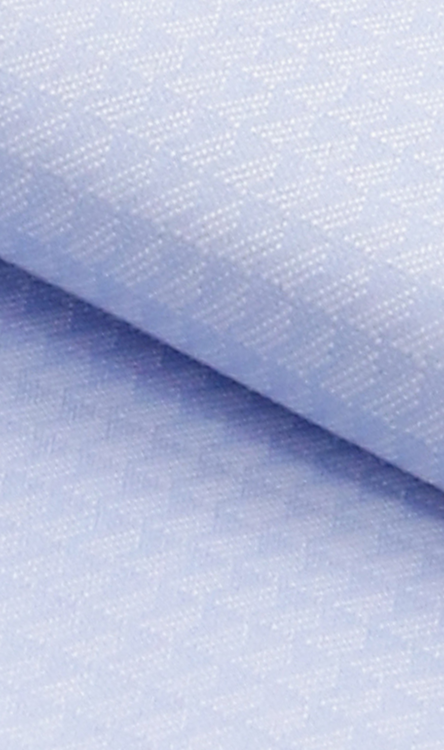 レギュラーカラーワイシャツ【キング&トール】 ブルー 首周り:45cm,裄丈:80cm