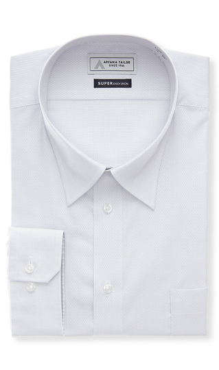 レギュラーカラーワイシャツ【キング&トール】