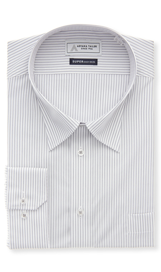 レギュラーカラーワイシャツ【キング&トール】