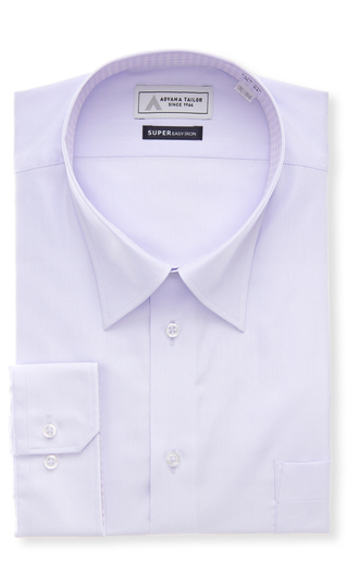 レギュラーカラーワイシャツ【キング&トール】