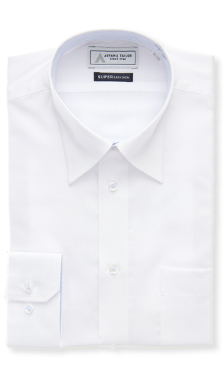 レギュラーカラーワイシャツ【スモール】