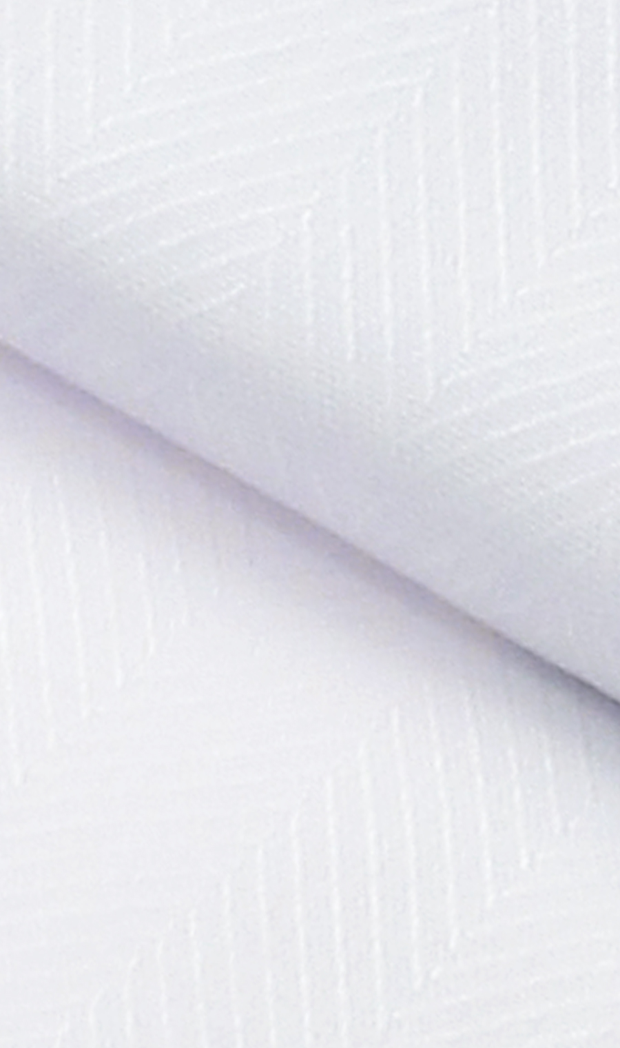 レギュラーカラーワイシャツ【スモール】 ホワイト 首周り:37cm,裄丈:74cm