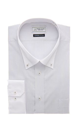 クレリックワイシャツ【キング&トール】