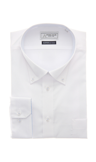 ボタンダウンワイシャツ【キング&トール】