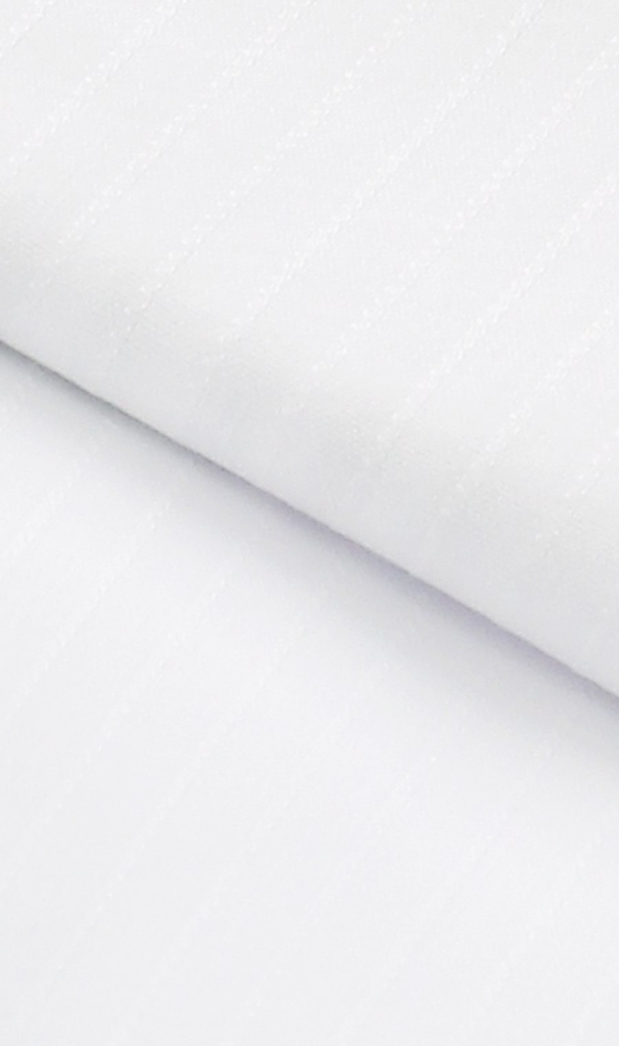 ボタンダウンワイシャツ【NON IRONTECH】【＃すごシャツ】【TioTio PREMIUM】 ホワイト 首周り:37cm,裄丈:78cm